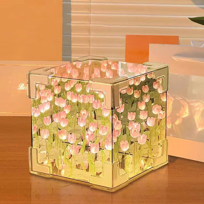 Decorative Tulip Night Light (DIY)