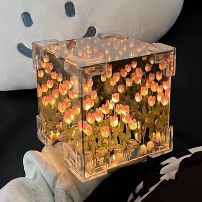 Decorative Tulip Night Light (DIY)